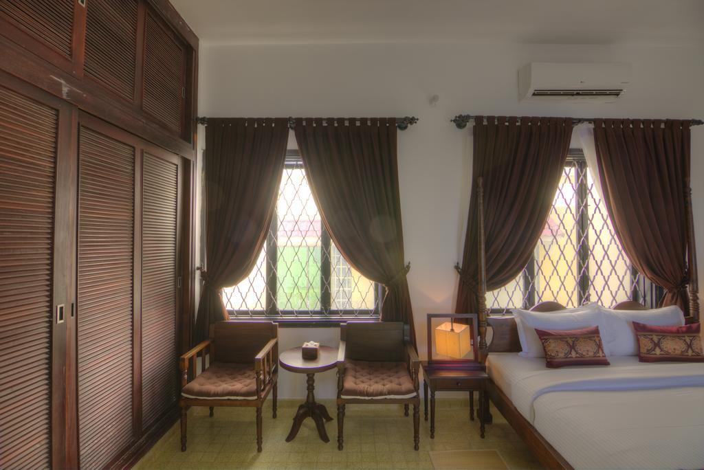 Prasats Boutique Hotel Phnom Penh Ngoại thất bức ảnh