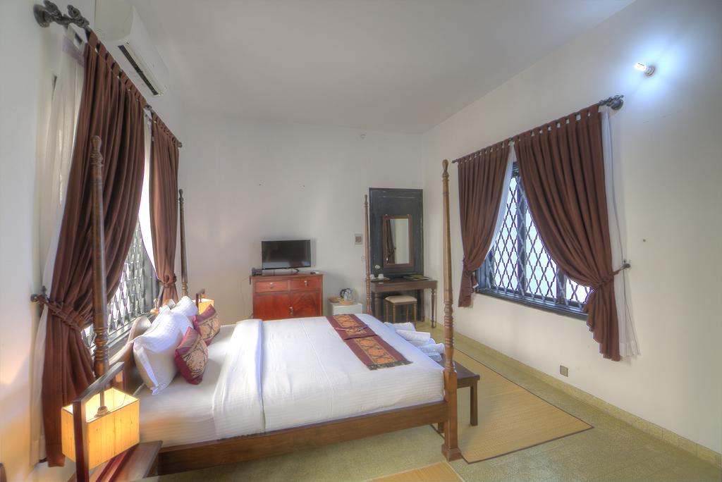 Prasats Boutique Hotel Phnom Penh Ngoại thất bức ảnh