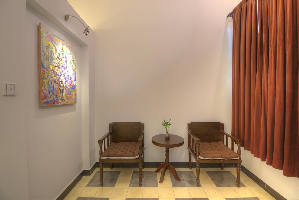 Prasats Boutique Hotel Phnom Penh Phòng bức ảnh