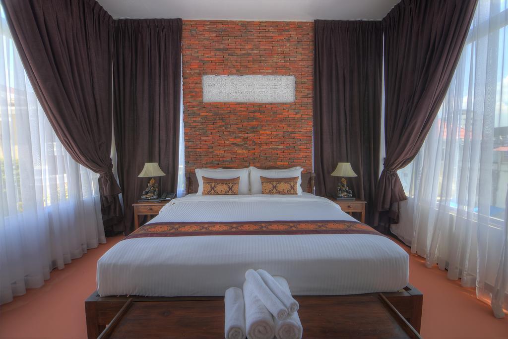 Prasats Boutique Hotel Phnom Penh Ngoại thất bức ảnh