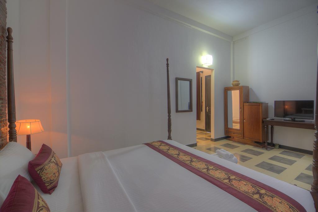 Prasats Boutique Hotel Phnom Penh Ngoại thất bức ảnh