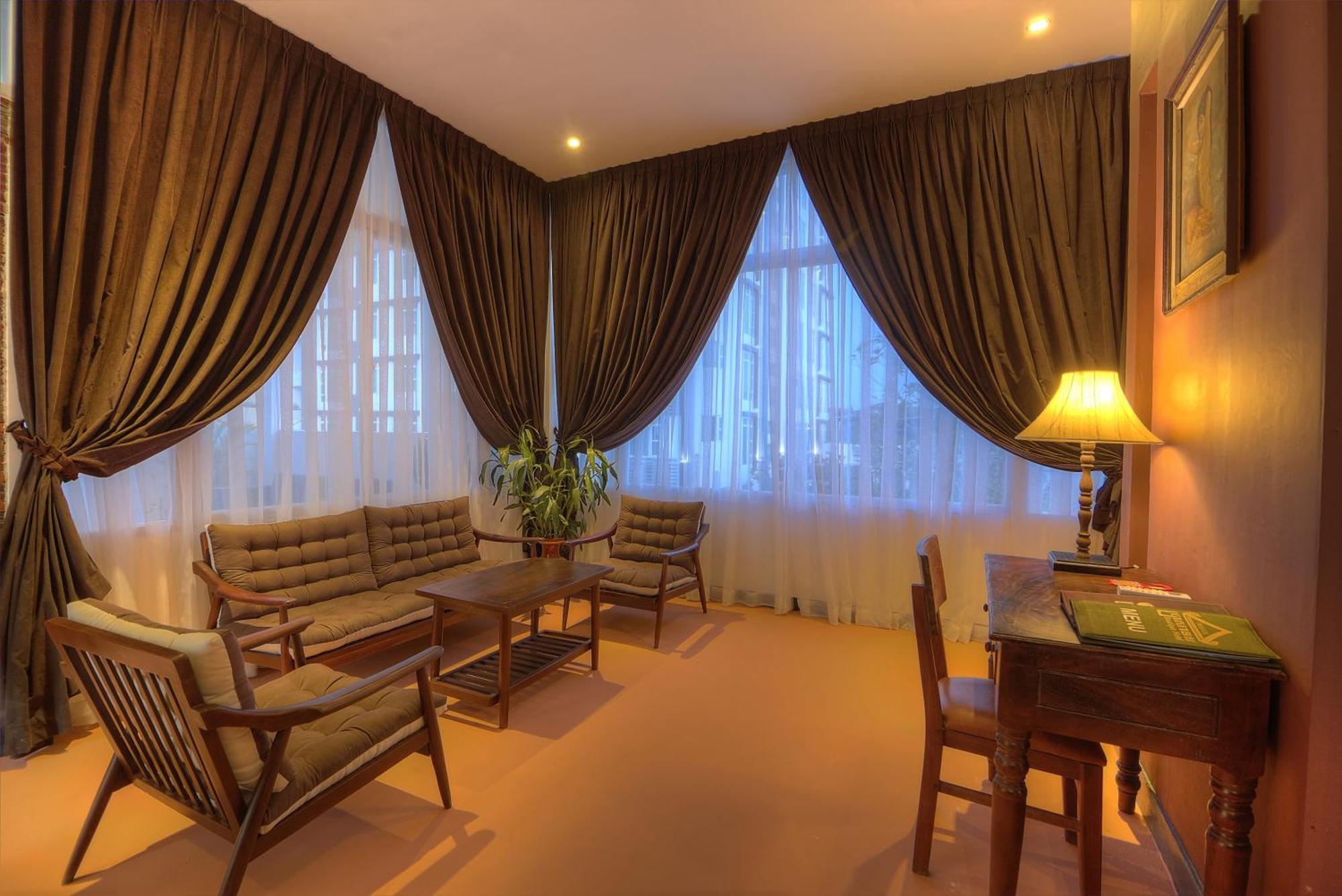 Prasats Boutique Hotel Phnom Penh Ngoại thất bức ảnh