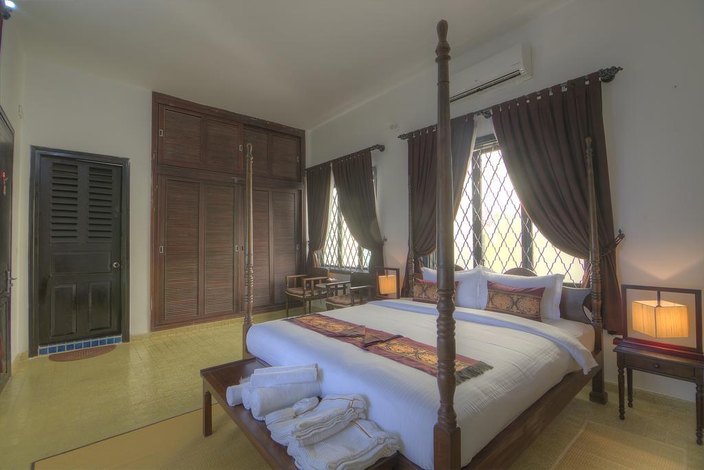 Prasats Boutique Hotel Phnom Penh Ngoại thất bức ảnh