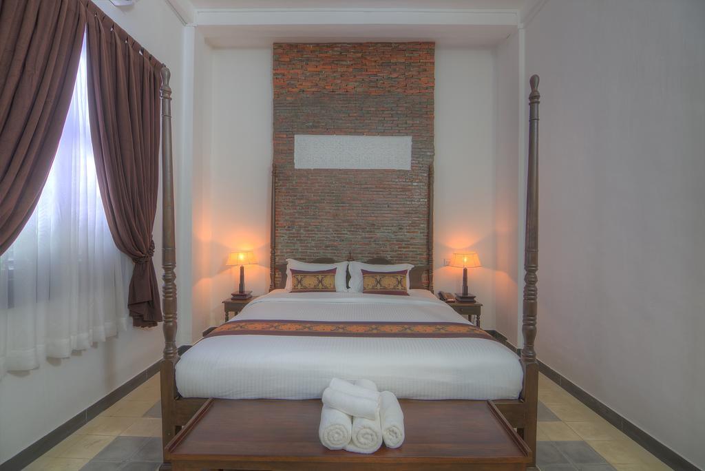 Prasats Boutique Hotel Phnom Penh Ngoại thất bức ảnh