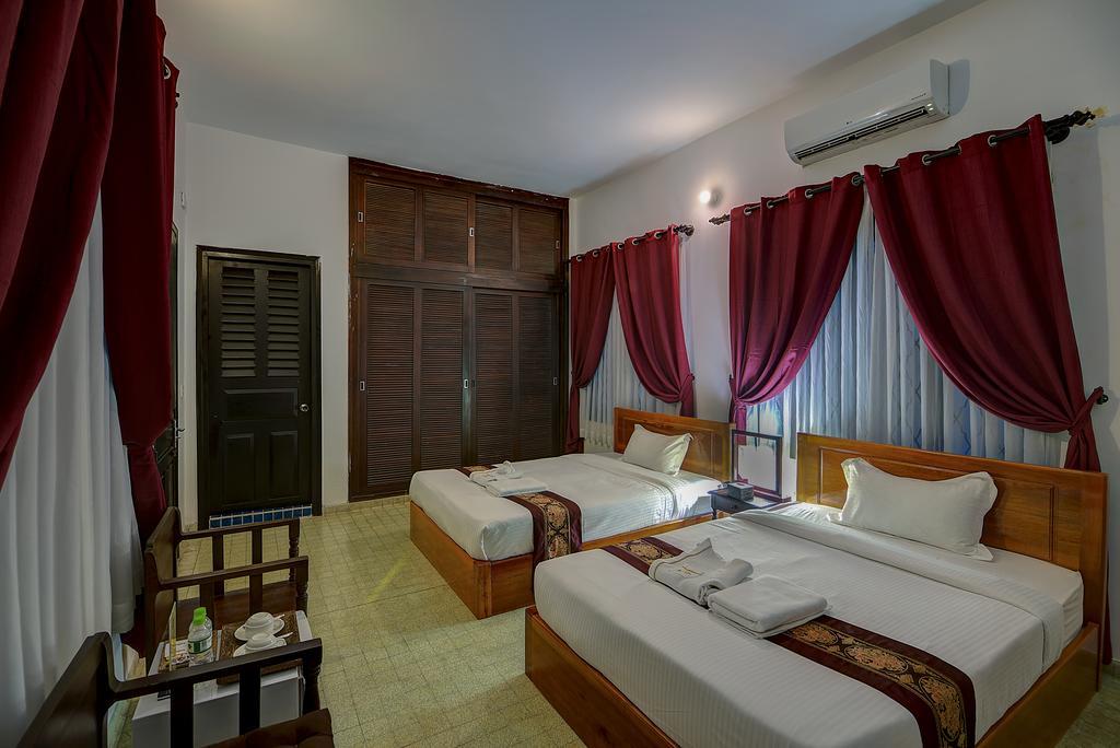 Prasats Boutique Hotel Phnom Penh Ngoại thất bức ảnh