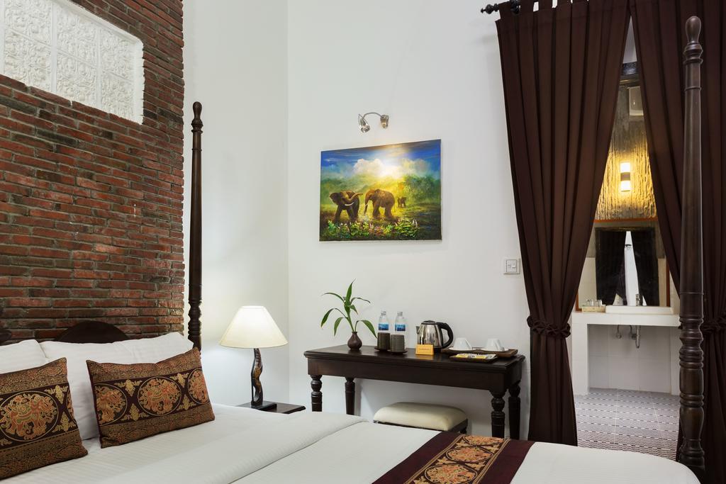 Prasats Boutique Hotel Phnom Penh Ngoại thất bức ảnh