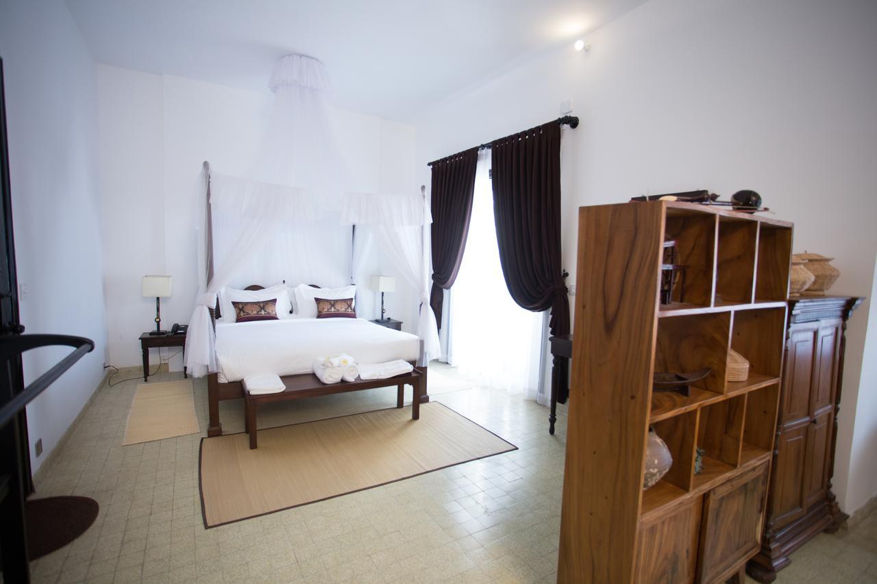 Prasats Boutique Hotel Phnom Penh Ngoại thất bức ảnh
