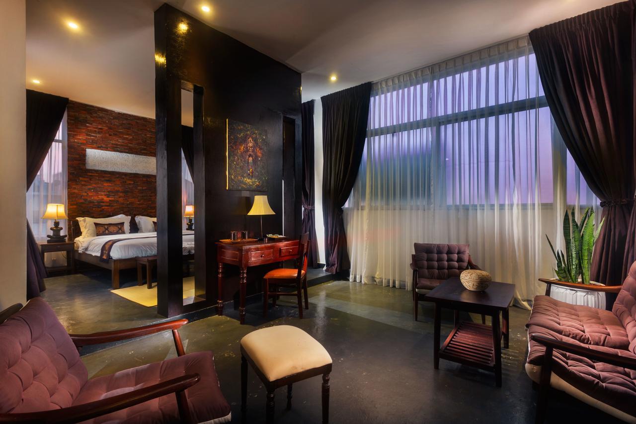 Prasats Boutique Hotel Phnom Penh Ngoại thất bức ảnh