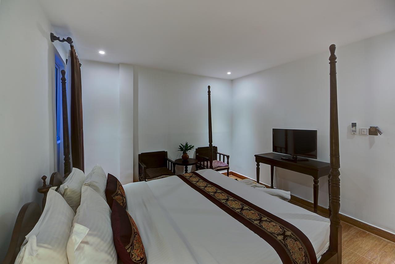 Prasats Boutique Hotel Phnom Penh Ngoại thất bức ảnh