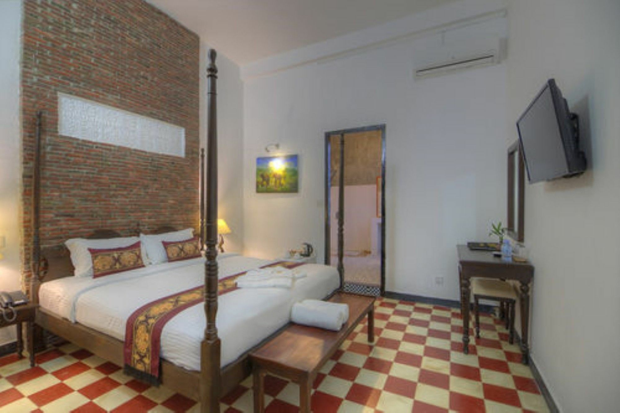 Prasats Boutique Hotel Phnom Penh Ngoại thất bức ảnh