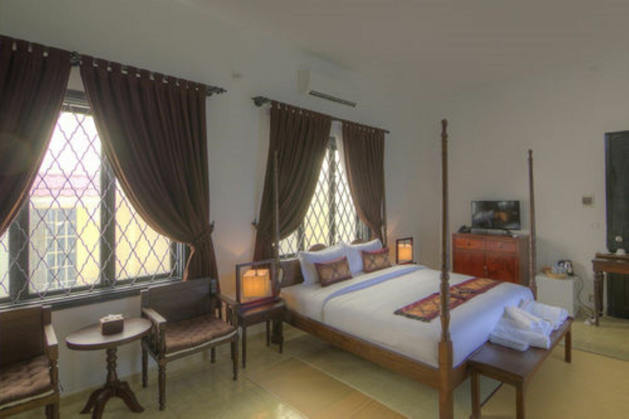 Prasats Boutique Hotel Phnom Penh Ngoại thất bức ảnh