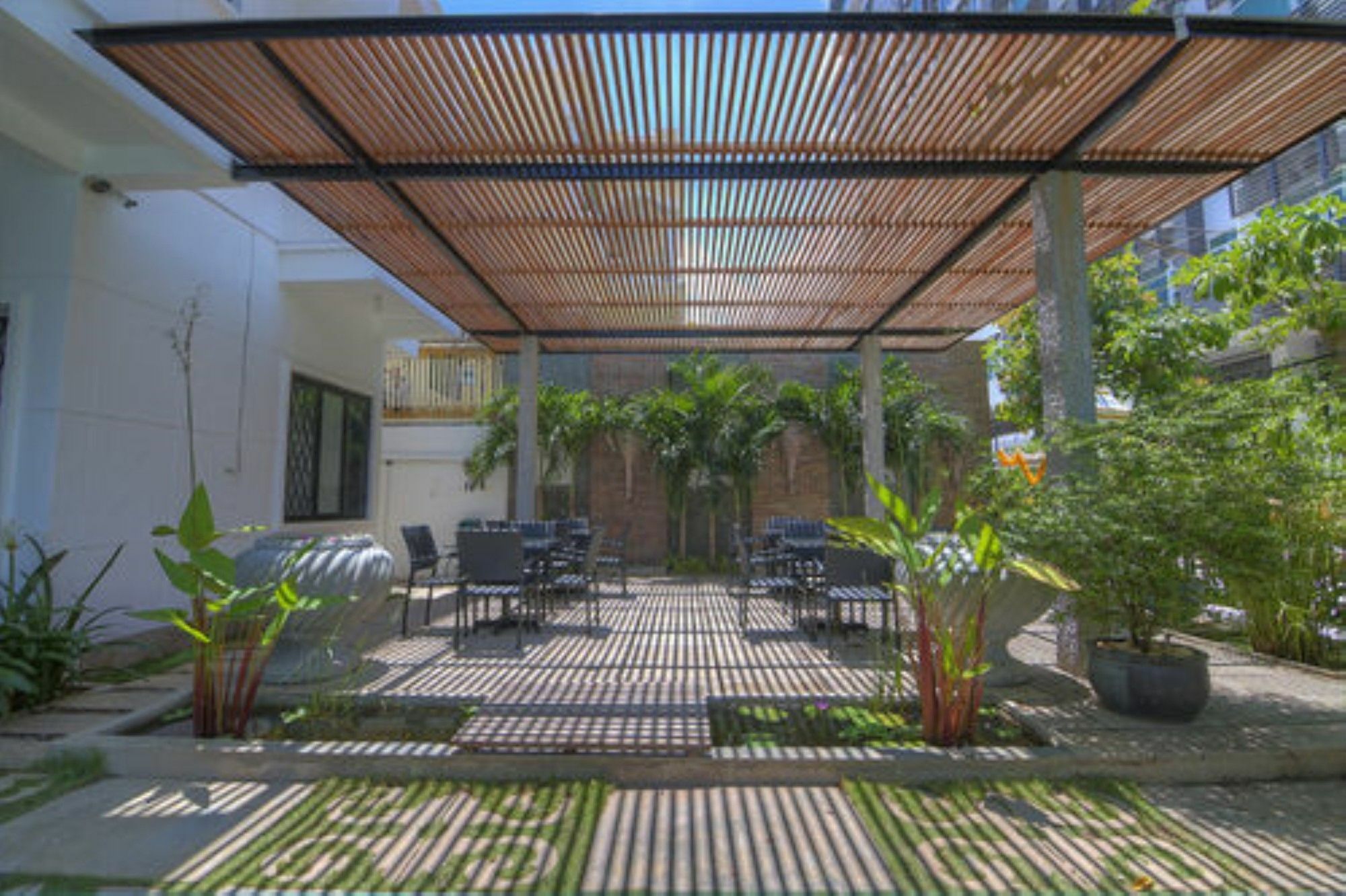 Prasats Boutique Hotel Phnom Penh Ngoại thất bức ảnh
