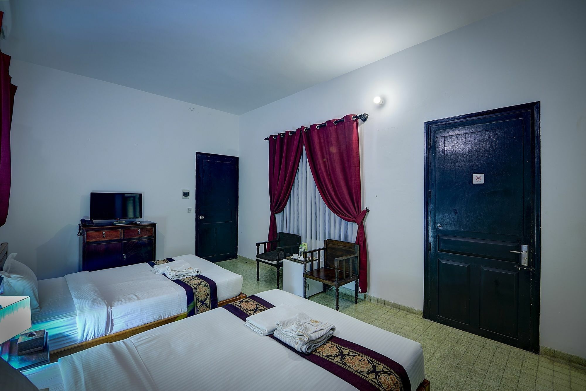 Prasats Boutique Hotel Phnom Penh Ngoại thất bức ảnh