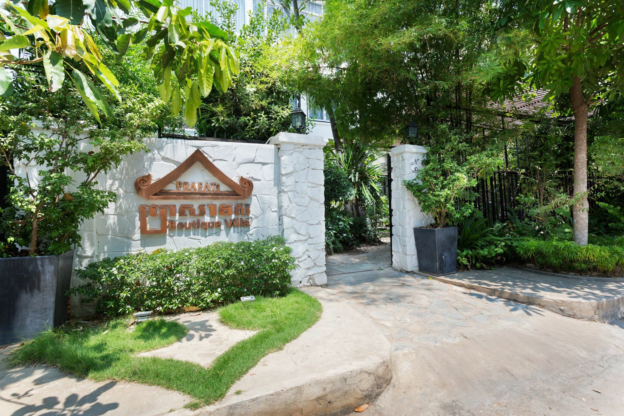 Prasats Boutique Hotel Phnom Penh Ngoại thất bức ảnh