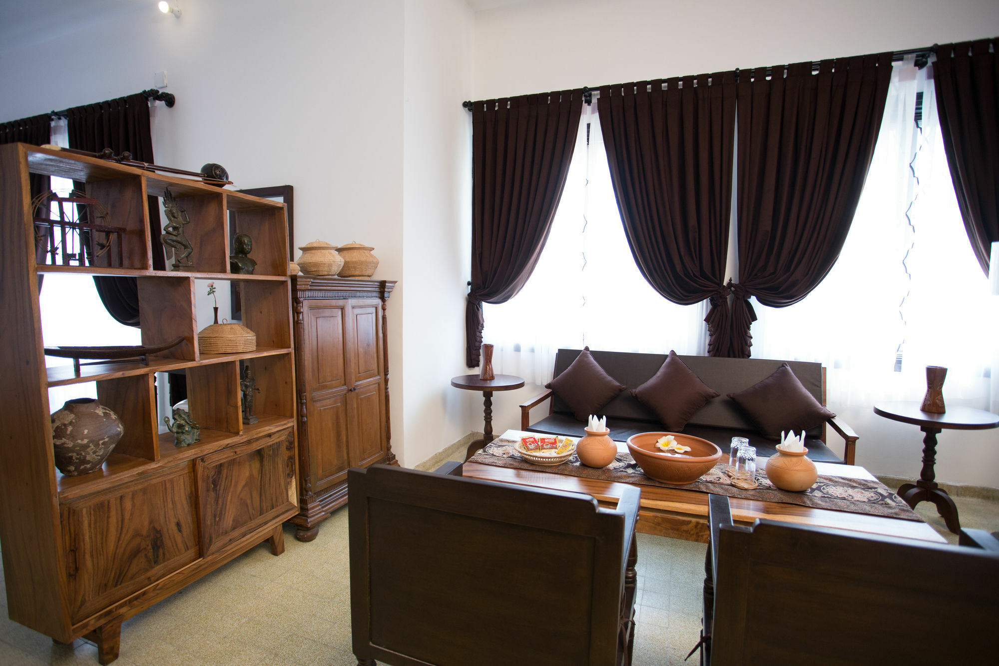 Prasats Boutique Hotel Phnom Penh Ngoại thất bức ảnh